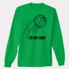 G240 - Gildan Adult Ultra Cotton®  Long-Sleeve T-Shirt Thumbnail