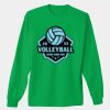 G240 - Gildan Adult Ultra Cotton®  Long-Sleeve T-Shirt Thumbnail
