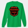 G240 - Gildan Adult Ultra Cotton®  Long-Sleeve T-Shirt Thumbnail