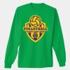 G240 - Gildan Adult Ultra Cotton®  Long-Sleeve T-Shirt Thumbnail