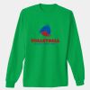 G240 - Gildan Adult Ultra Cotton®  Long-Sleeve T-Shirt Thumbnail