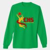 G240 - Gildan Adult Ultra Cotton®  Long-Sleeve T-Shirt Thumbnail