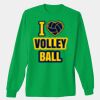 G240 - Gildan Adult Ultra Cotton®  Long-Sleeve T-Shirt Thumbnail