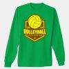 G240 - Gildan Adult Ultra Cotton®  Long-Sleeve T-Shirt Thumbnail