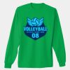 G240 - Gildan Adult Ultra Cotton®  Long-Sleeve T-Shirt Thumbnail