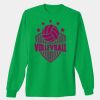 G240 - Gildan Adult Ultra Cotton®  Long-Sleeve T-Shirt Thumbnail