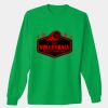 G240 - Gildan Adult Ultra Cotton®  Long-Sleeve T-Shirt Thumbnail