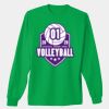 G240 - Gildan Adult Ultra Cotton®  Long-Sleeve T-Shirt Thumbnail