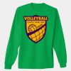 G240 - Gildan Adult Ultra Cotton®  Long-Sleeve T-Shirt Thumbnail
