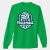 G240 - Gildan Adult Ultra Cotton®  Long-Sleeve T-Shirt Thumbnail