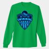 G240 - Gildan Adult Ultra Cotton®  Long-Sleeve T-Shirt Thumbnail
