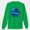 G240 - Gildan Adult Ultra Cotton®  Long-Sleeve T-Shirt Thumbnail