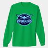 G240 - Gildan Adult Ultra Cotton®  Long-Sleeve T-Shirt Thumbnail