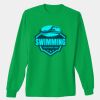 G240 - Gildan Adult Ultra Cotton®  Long-Sleeve T-Shirt Thumbnail