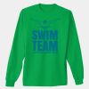 G240 - Gildan Adult Ultra Cotton®  Long-Sleeve T-Shirt Thumbnail