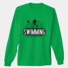 G240 - Gildan Adult Ultra Cotton®  Long-Sleeve T-Shirt Thumbnail