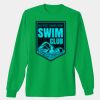 G240 - Gildan Adult Ultra Cotton®  Long-Sleeve T-Shirt Thumbnail
