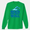G240 - Gildan Adult Ultra Cotton®  Long-Sleeve T-Shirt Thumbnail