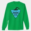 G240 - Gildan Adult Ultra Cotton®  Long-Sleeve T-Shirt Thumbnail
