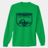 G240 - Gildan Adult Ultra Cotton®  Long-Sleeve T-Shirt Thumbnail