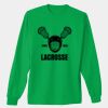 G240 - Gildan Adult Ultra Cotton®  Long-Sleeve T-Shirt Thumbnail