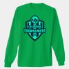 G240 - Gildan Adult Ultra Cotton®  Long-Sleeve T-Shirt Thumbnail