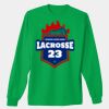G240 - Gildan Adult Ultra Cotton®  Long-Sleeve T-Shirt Thumbnail