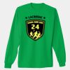 G240 - Gildan Adult Ultra Cotton®  Long-Sleeve T-Shirt Thumbnail