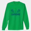 G240 - Gildan Adult Ultra Cotton®  Long-Sleeve T-Shirt Thumbnail