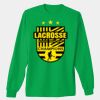G240 - Gildan Adult Ultra Cotton®  Long-Sleeve T-Shirt Thumbnail