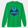 G240 - Gildan Adult Ultra Cotton®  Long-Sleeve T-Shirt Thumbnail