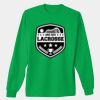 G240 - Gildan Adult Ultra Cotton®  Long-Sleeve T-Shirt Thumbnail