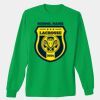 G240 - Gildan Adult Ultra Cotton®  Long-Sleeve T-Shirt Thumbnail