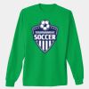 G240 - Gildan Adult Ultra Cotton®  Long-Sleeve T-Shirt Thumbnail
