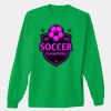 G240 - Gildan Adult Ultra Cotton®  Long-Sleeve T-Shirt Thumbnail