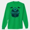 G240 - Gildan Adult Ultra Cotton®  Long-Sleeve T-Shirt Thumbnail