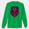 G240 - Gildan Adult Ultra Cotton®  Long-Sleeve T-Shirt Thumbnail