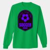 G240 - Gildan Adult Ultra Cotton®  Long-Sleeve T-Shirt Thumbnail