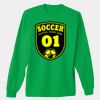 G240 - Gildan Adult Ultra Cotton®  Long-Sleeve T-Shirt Thumbnail