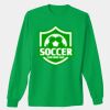 G240 - Gildan Adult Ultra Cotton®  Long-Sleeve T-Shirt Thumbnail