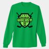 G240 - Gildan Adult Ultra Cotton®  Long-Sleeve T-Shirt Thumbnail