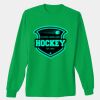 G240 - Gildan Adult Ultra Cotton®  Long-Sleeve T-Shirt Thumbnail