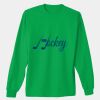 G240 - Gildan Adult Ultra Cotton®  Long-Sleeve T-Shirt Thumbnail
