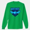 G240 - Gildan Adult Ultra Cotton®  Long-Sleeve T-Shirt Thumbnail
