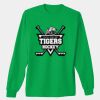 G240 - Gildan Adult Ultra Cotton®  Long-Sleeve T-Shirt Thumbnail