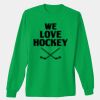 G240 - Gildan Adult Ultra Cotton®  Long-Sleeve T-Shirt Thumbnail