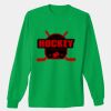 G240 - Gildan Adult Ultra Cotton®  Long-Sleeve T-Shirt Thumbnail