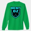 G240 - Gildan Adult Ultra Cotton®  Long-Sleeve T-Shirt Thumbnail