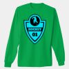 G240 - Gildan Adult Ultra Cotton®  Long-Sleeve T-Shirt Thumbnail