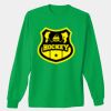 G240 - Gildan Adult Ultra Cotton®  Long-Sleeve T-Shirt Thumbnail